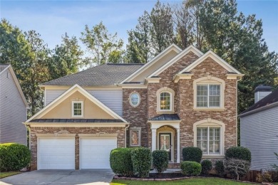 Lake Home For Sale in Mableton, Georgia
