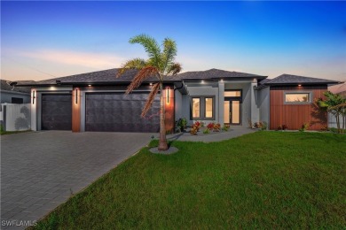 Cape Coral Lakes Area Home Sale Pending in Cape Coral Florida