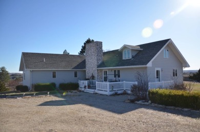 Wilson Lake Home For Sale in Sylvan Grove Kansas