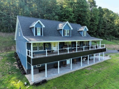 (private lake, pond, creek) Home For Sale in Salem West Virginia