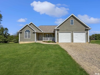 Lake Home For Sale in Varna, Illinois