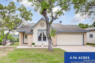 Lake Home For Sale in Mico, Texas