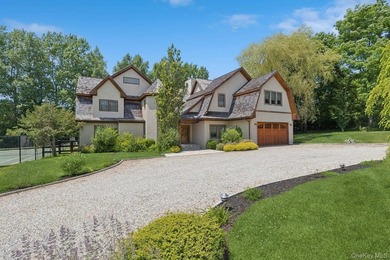 Bridgehampton Gambrel with Private Pickel & Padel Court The - photo 1