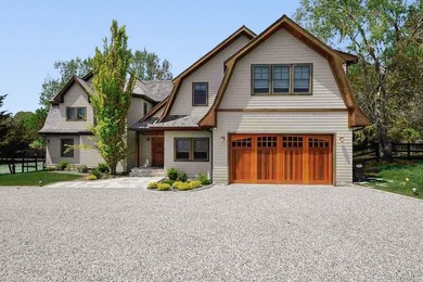 Bridgehampton Gambrel with Private Pickel & Padel Court The - photo 2