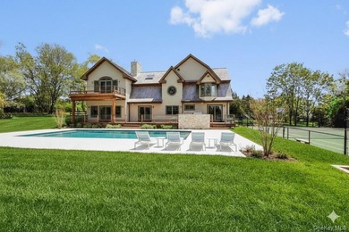 Bridgehampton Gambrel with Private Pickel & Padel Court The - photo 3