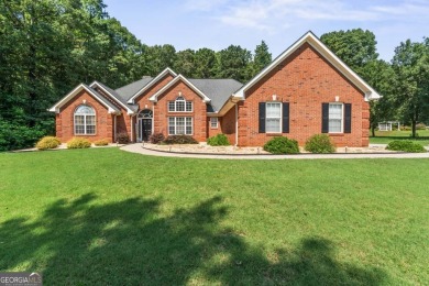 Lake Home For Sale in Mcdonough, Georgia