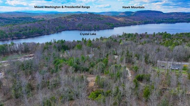 Discover an exceptional 7.32-acre view lot offering a rare - photo 1
