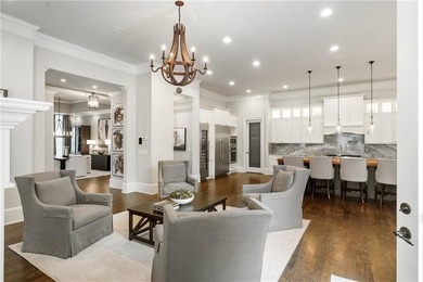 Exceptional one-acre estate just steps from Atlanta Country Club - photo 12