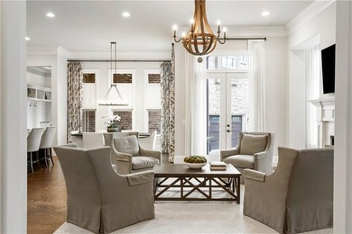 Exceptional one-acre estate just steps from Atlanta Country Club - photo 13