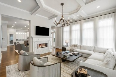 Exceptional one-acre estate just steps from Atlanta Country Club - photo 15