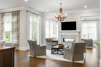 Exceptional one-acre estate just steps from Atlanta Country Club - photo 17