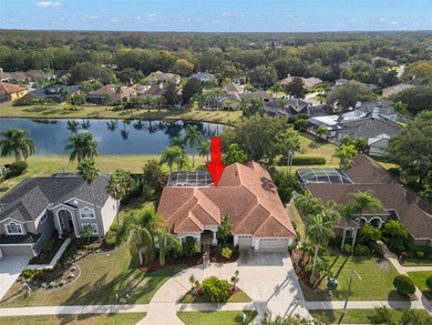 Lake Tarpon Home For Sale in Palm Harbor Florida