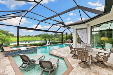 (private lake, pond, creek) Home For Sale in Bonita Springs Florida