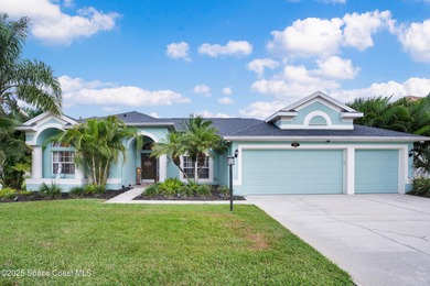 (private lake, pond, coastal) Home For Sale in Melbourne Florida