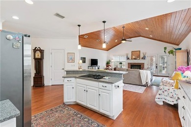 Welcome to Village Creek, a charming Southern-style home that - photo 5