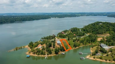 Douglas Lake Lot For Sale in Dandridge Tennessee