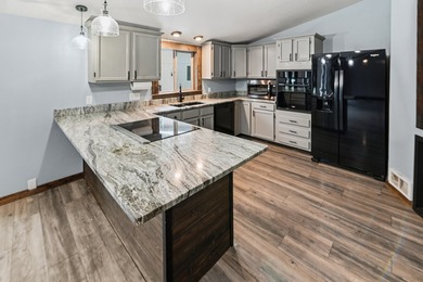 This seven bedroom, two bathroom home offers three thousand