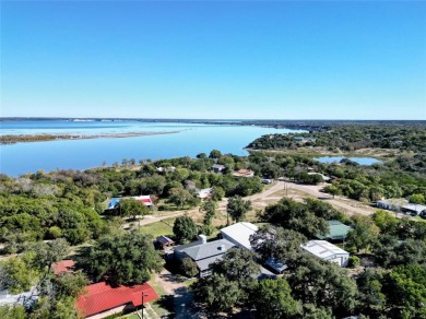 Lake Home For Sale in Morgan, Texas