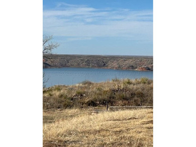 Lake Meredith Lot For Sale in Fritch Texas