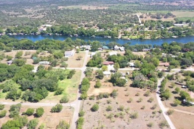Lake Lot For Sale in Burnet, Texas