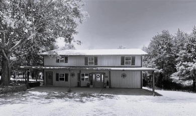 Lake Home For Sale in Bonham, Texas