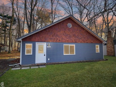 Lake Home Sale Pending in Attica, Michigan