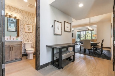Experience effortless mountain living in this modern mountain - photo 3