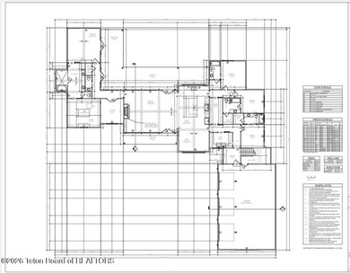Set within the intimate seven-lot community of Basin Meadows - photo 3