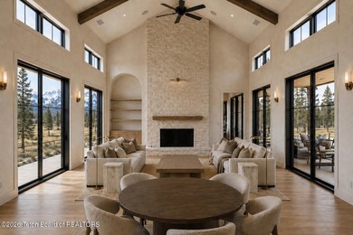 Set within the intimate seven-lot community of Basin Meadows - photo 5