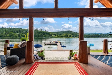 Experience the essence of North Idaho waterfront living with - photo 46
