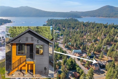 Lake Home For Sale in Big Bear Lake, California