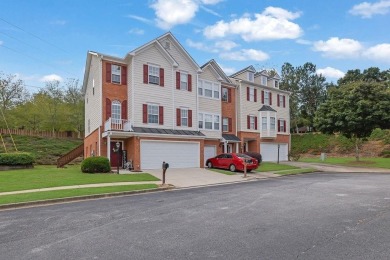 Lake Lanier Townhome/Townhouse For Sale in Sugar Hill Georgia