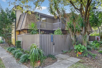 Lake Olympia Townhome/Townhouse For Sale in Ocoee Florida