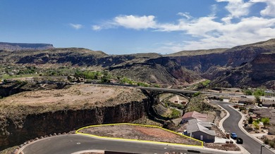 Virgin River Lot For Sale in Hurricane Utah