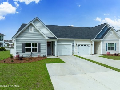 (private lake, pond, coastal) Townhome/Townhouse For Sale in Calabash North Carolina