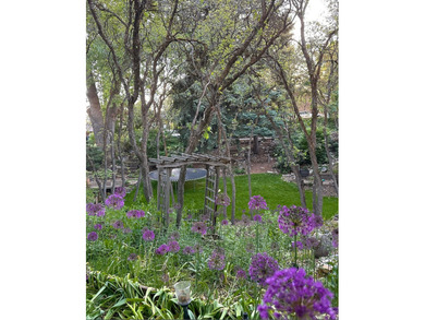This beautifully remodeled home sits hidden, tucked away on a - photo 2