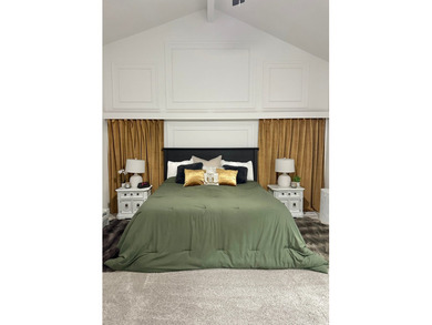 This beautifully remodeled home sits hidden, tucked away on a - photo 3