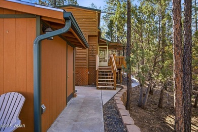 Nestled on a premium, private lot surrounded by towering pines - photo 3