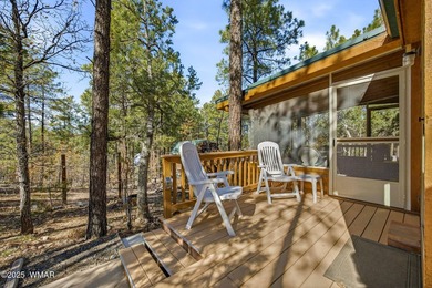 Nestled on a premium, private lot surrounded by towering pines - photo 7