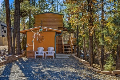 Nestled on a premium, private lot surrounded by towering pines - photo 8