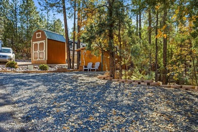 Nestled on a premium, private lot surrounded by towering pines - photo 9