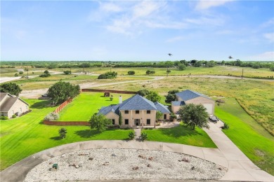 Lake Home For Sale in Sandia, Texas