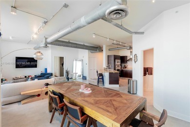 Beautifully renovated residence at Star Lofts featuring sweeping