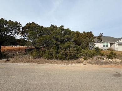 Lake Granbury Lot For Sale in Granbury Texas