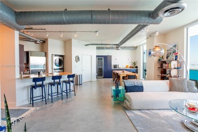 Beautifully renovated residence at Star Lofts featuring sweeping