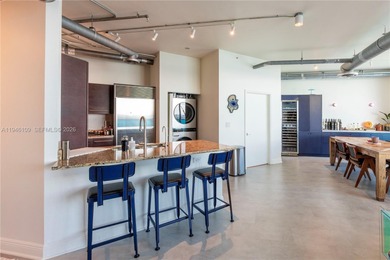 Beautifully renovated residence at Star Lofts featuring sweeping