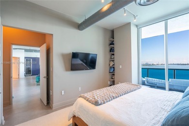 Beautifully renovated residence at Star Lofts featuring sweeping