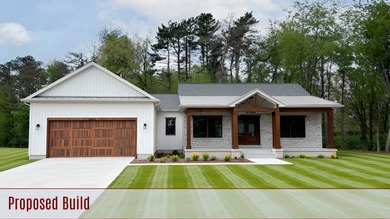 Lake Somerset Home For Sale in Cement City Michigan