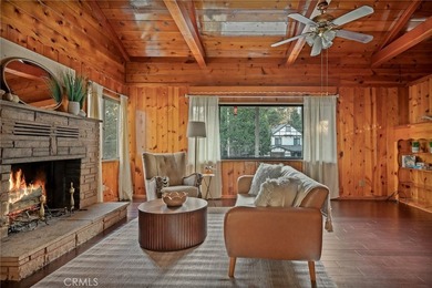 Tucked just two blocks from the heart of Crestline Village and - photo 1