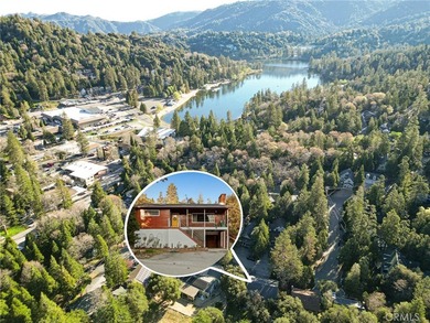 Tucked just two blocks from the heart of Crestline Village and - photo 2